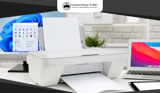 How to Connect Wireless Printer to Windows or  Mac Laptop?