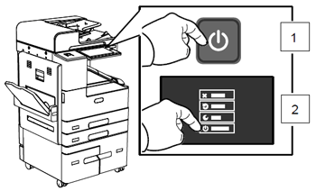  Xerox Printer Offline