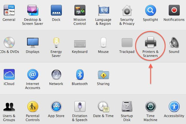 connect HP printer to Wi-Fi on a Mac