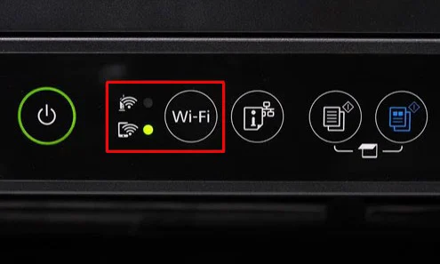 Connect Epson Printer to a Wi-Fi Network