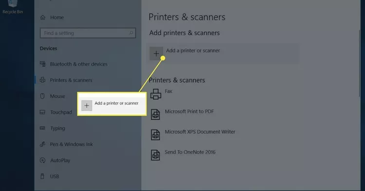 Canon Wireless Printer to Computer or Laptop